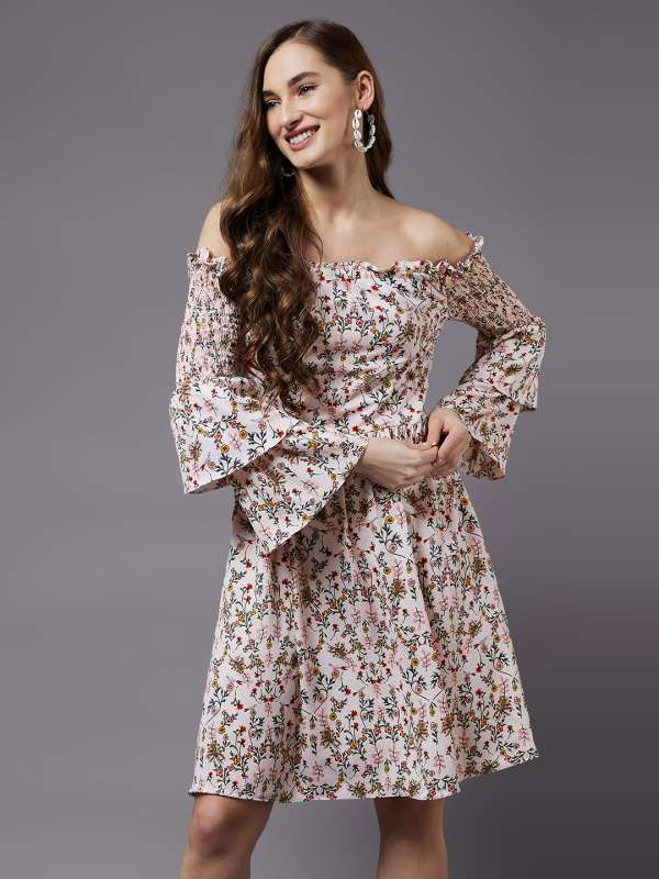 Miss Chase Off Shoulder Dresses Buy Miss Chase Off Shoulder