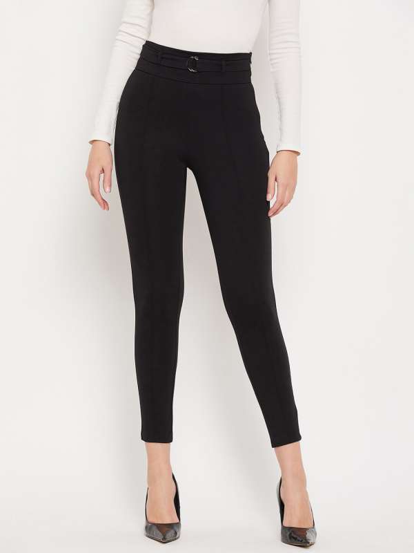 Buy Navy Jeans & Jeggings for Women by MADAME Online