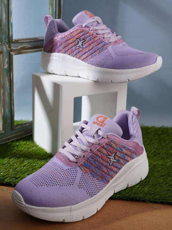 Lavender athletic new arrivals shoes