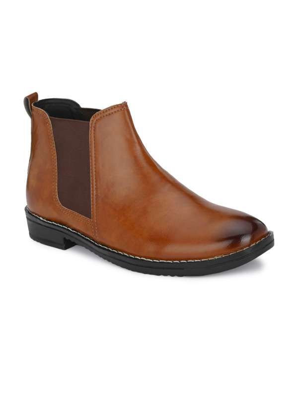 Myntra shop ankle boots