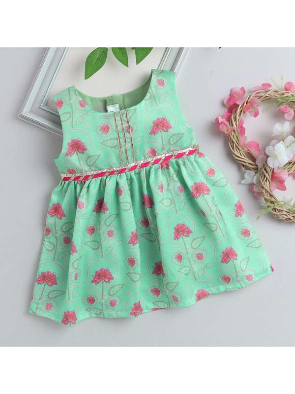 Frocks for baby on sale girl online shopping