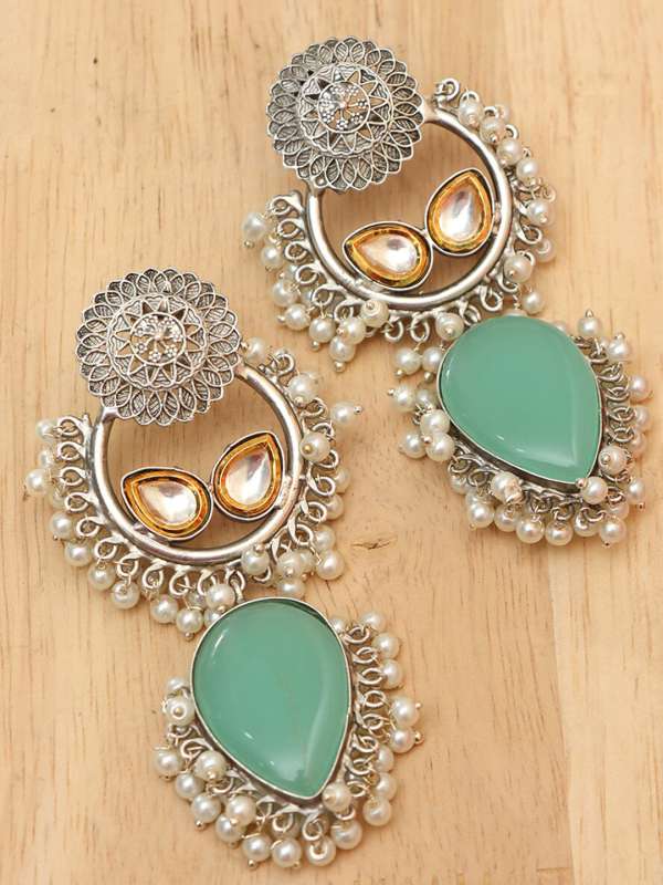 Myntra online deals shopping earrings