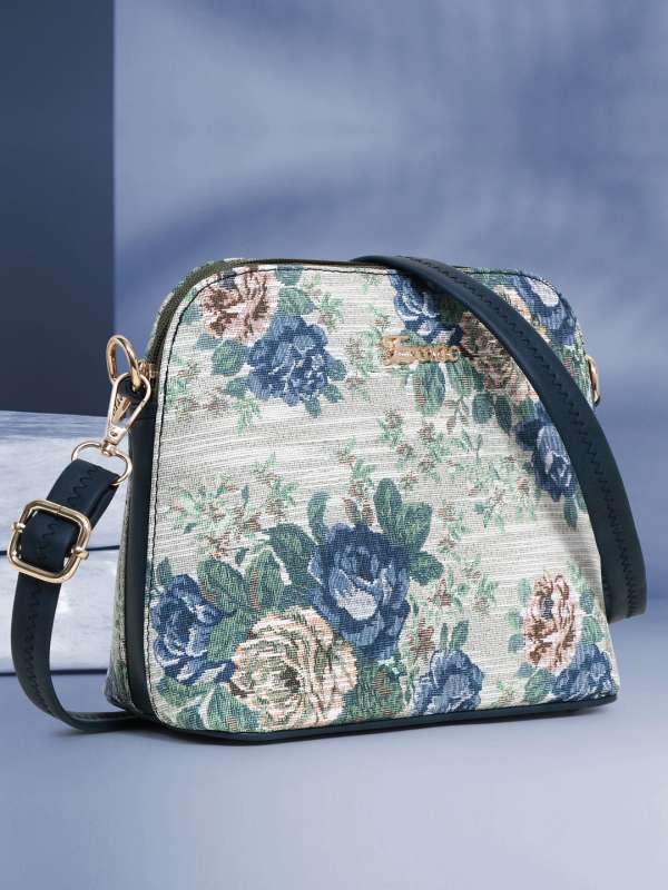 Women Floral Handbags Buy Women Floral Handbags online in India