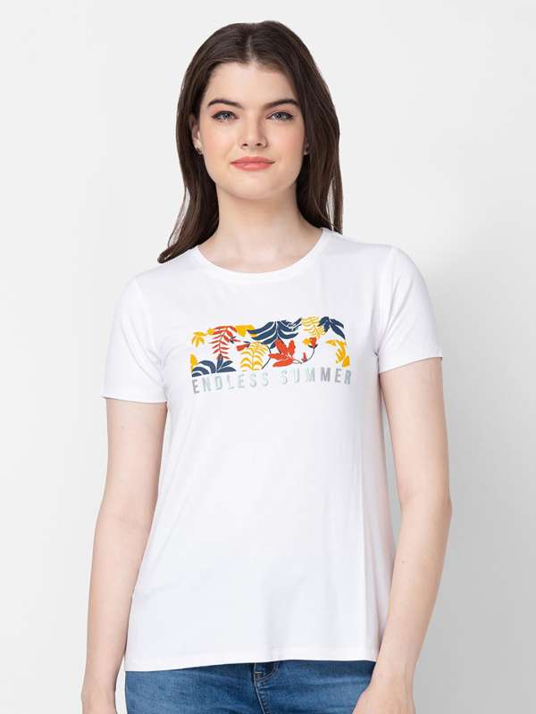 Spykar t shirt price shop
