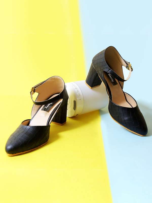 Womens Berry Heels Buy Womens Berry Heels online in India
