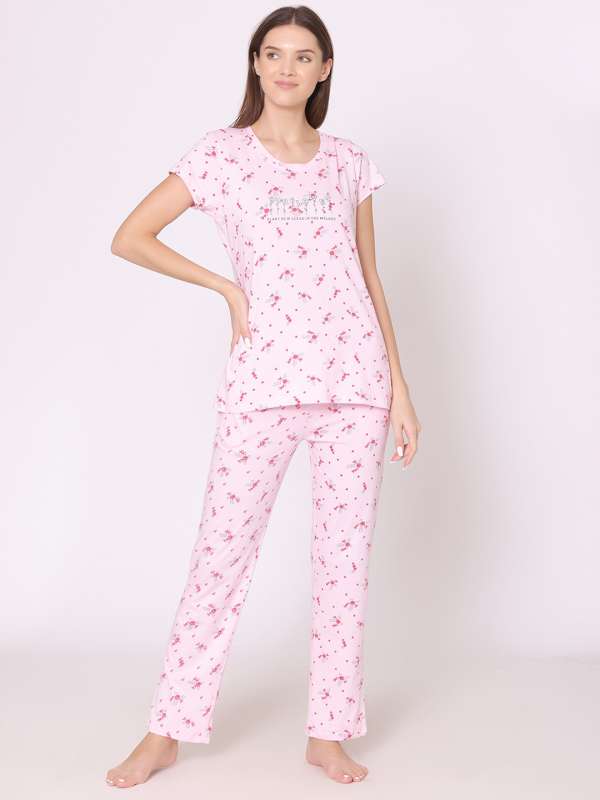 Body care night suits store