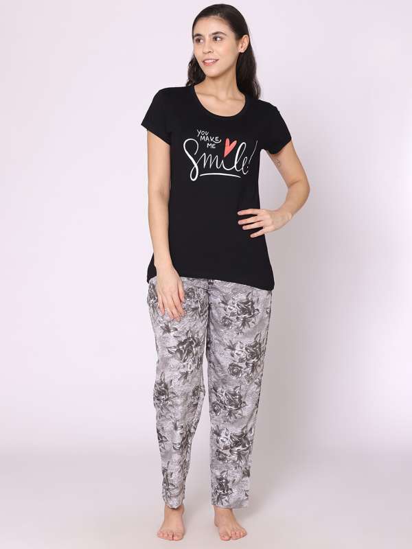 Buy Plus Size Night Suits Online at Best Price Myntra