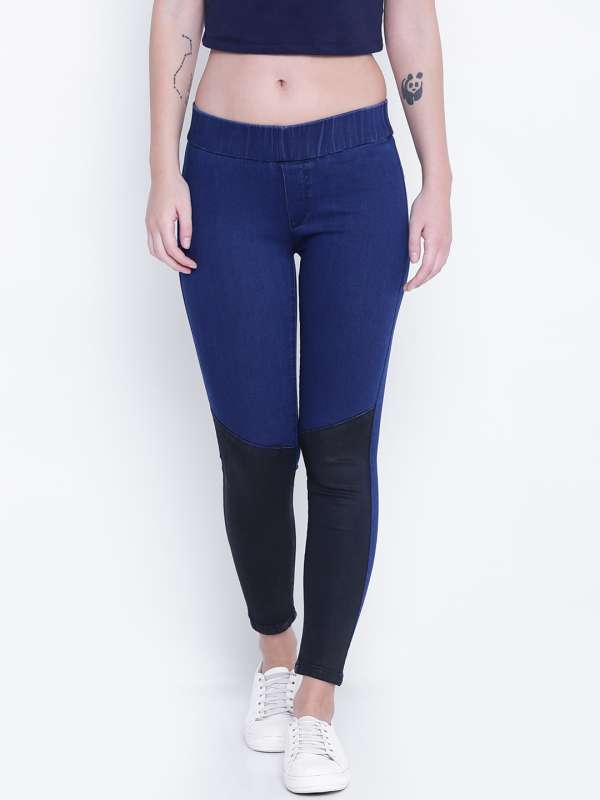 ankle length jeggings online