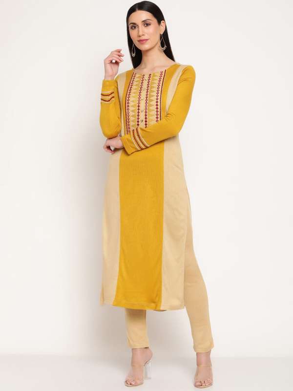 Buy winter kurtis online outlet