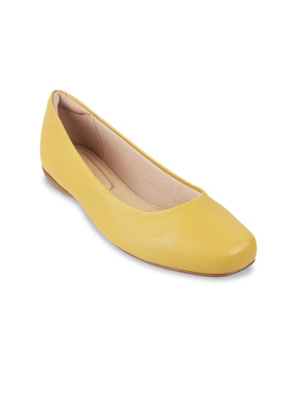 Yellow clearance ballet slippers