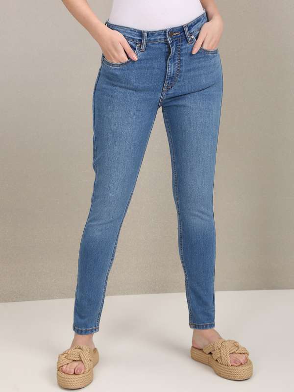 Us polo jeans top myntra