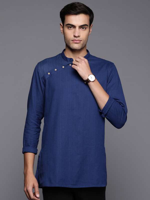 Angrakha new arrivals kurta fabindia
