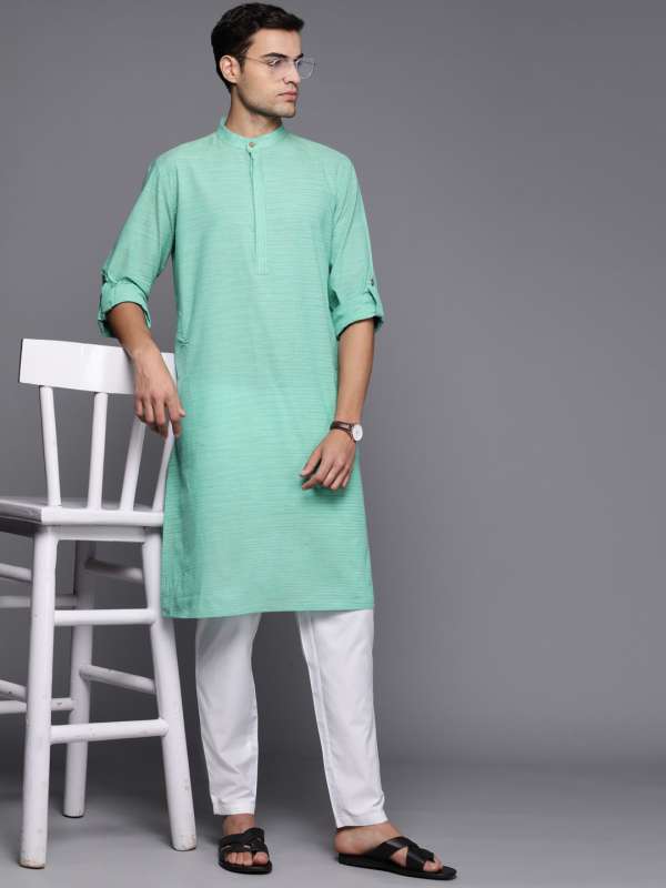 Kurtis online fabindia outlet