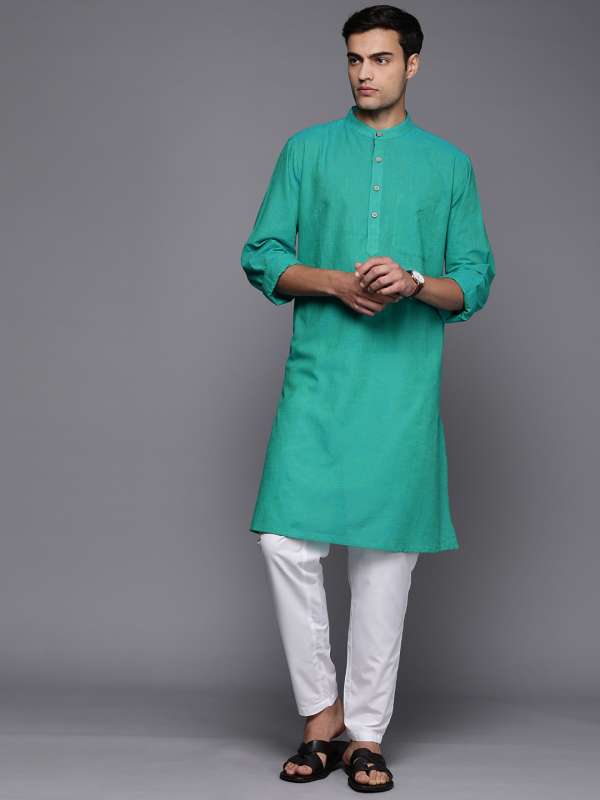 Fabindia Mens Kurtas Buy Fabindia Mens Kurtas online in India