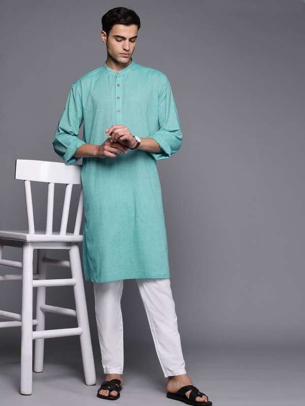 Fabindia shop mens kurta