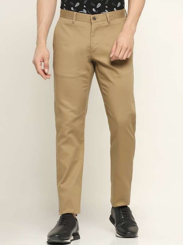 Buy Brown Trousers  Pants for Men by Urban Ranger by Pantaloons Online   Ajiocom
