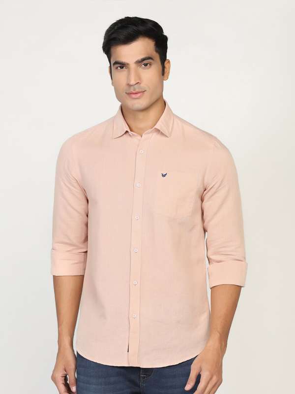 Blackberry shirts myntra hotsell