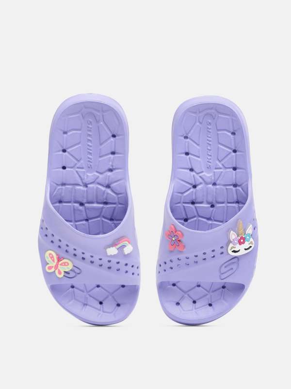 Sketchers kids flip flops on sale