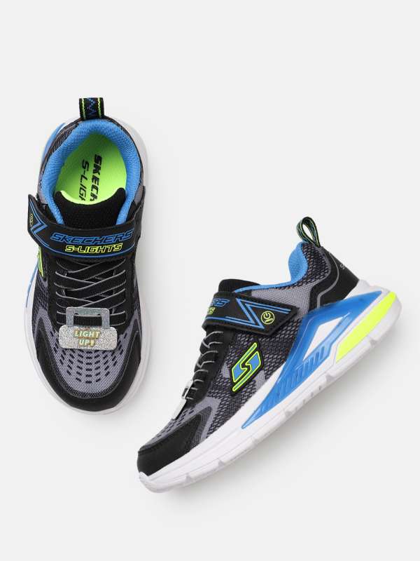 Skechers store velcro sneakers