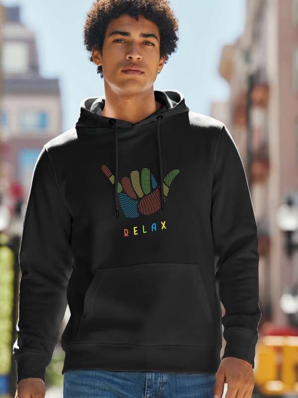 Buy Bewakoof Hoodies Sweatshirts Online at Myntra