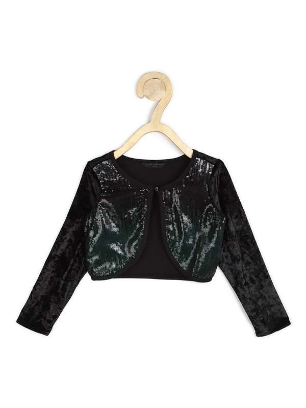 Kids Shrug Buy Kids Shrugs online in India Myntra