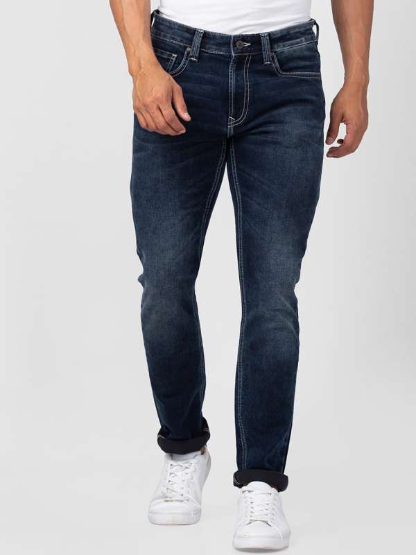 Spykar jeans myntra outlet