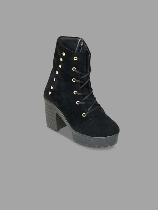 Ankle length new arrivals boots