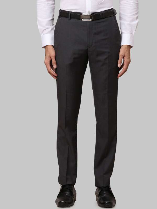 Park Avenue Trousers Buy Park Avenue Trousers Online in India at Best Price