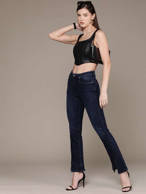 Clothes For Women Jeans Tops  Buy Clothes For Women Jeans Tops online in  India
