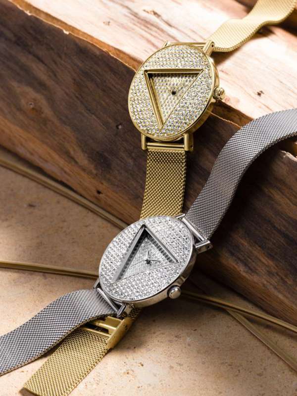 Guess watches myntra new arrivals