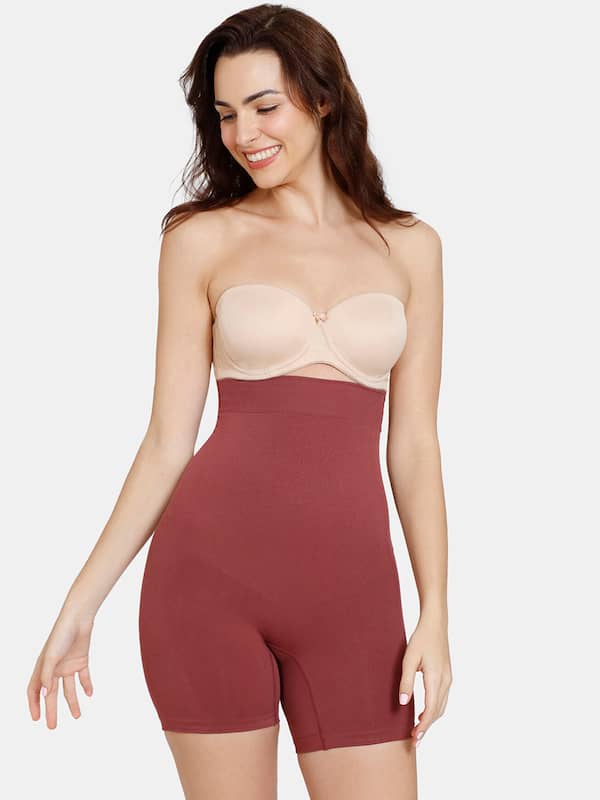ShapEager Collections Braless Body Shapers Short India