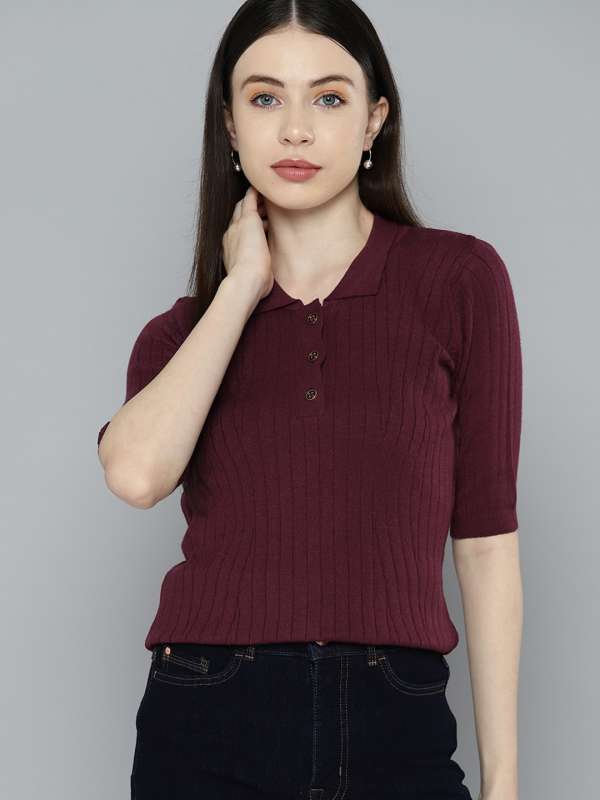 Ladies tee shirts online top