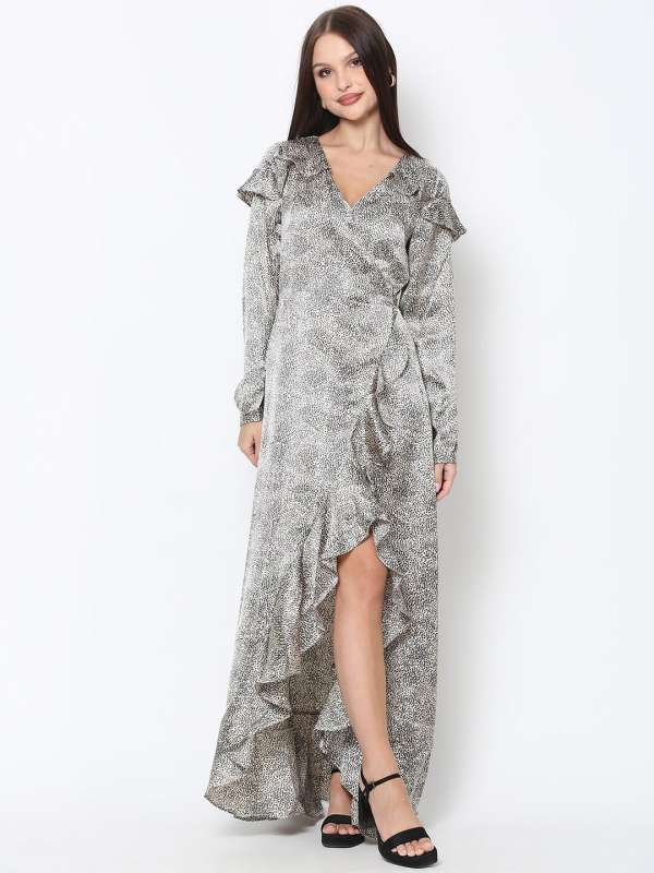 Maxi dresses outlet shein india
