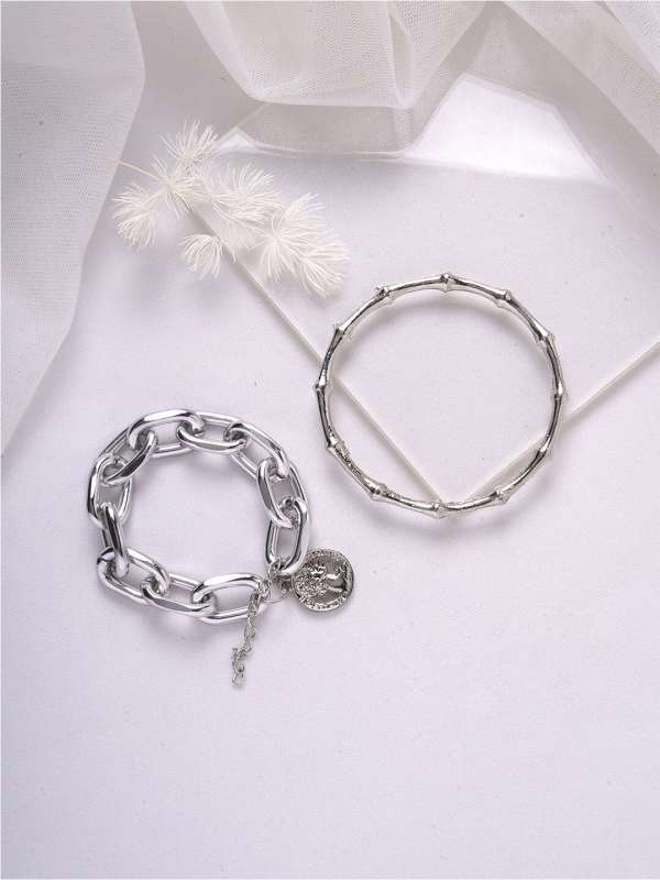 Myntra outlet jewellery bracelet
