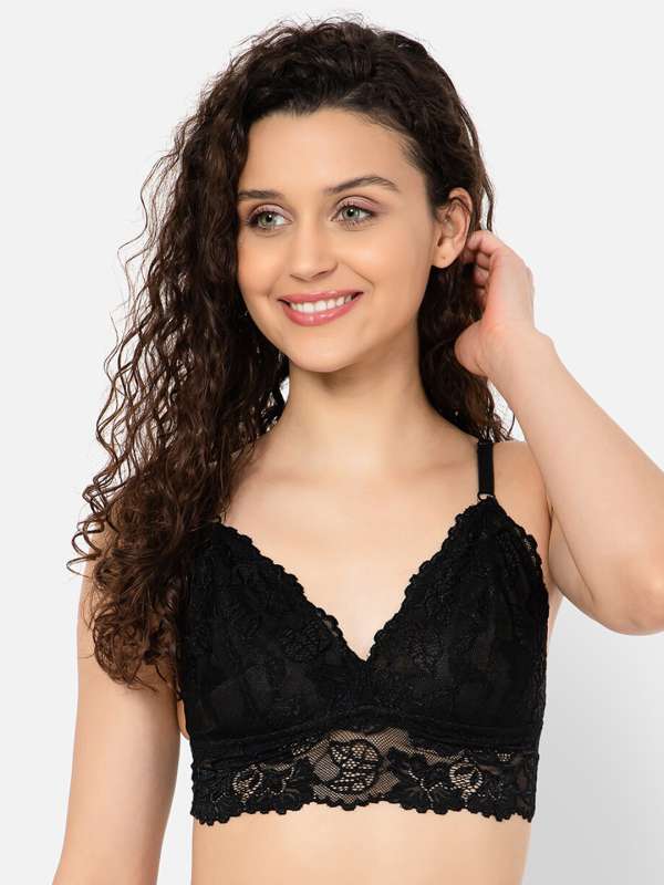 Lace Bra Buy Women Lace Bras Online in India Myntra