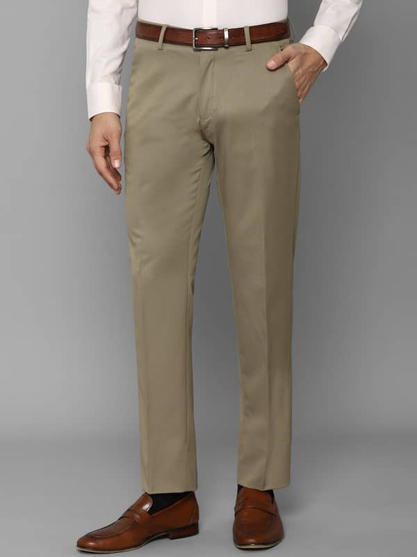 Buy Men's Trousers at best price - Trousers for Men online shopping with  sale offer