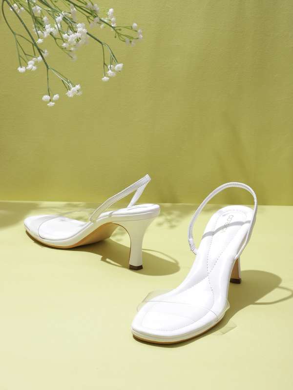 Transparent Heels Get 20 50 Off on Transparent Heels Online