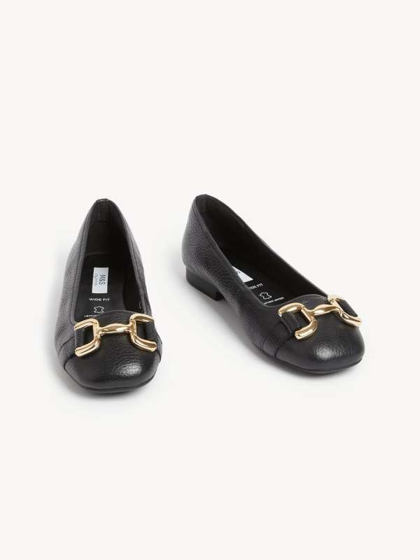 Marks and discount spencer shoes flats