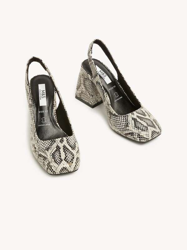 Marks and spencer snakeskin boots sale