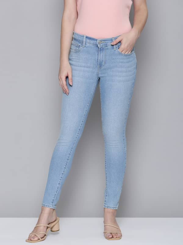 Levis Jeans Womens 11 Jr Blue Denim Low Slouch Stretch Levi Strauss Co |  eBay-sonthuy.vn
