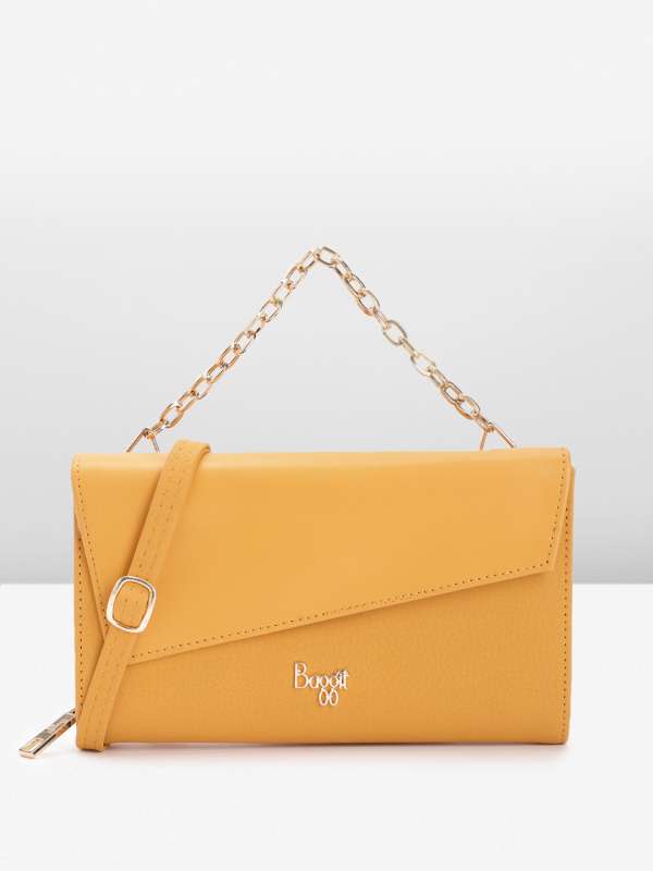 Yellow Sling Bags Buy Yellow Sling Bags online in India