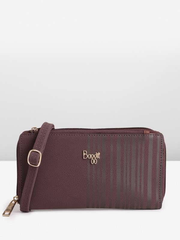 Baggit wallet ladies deals