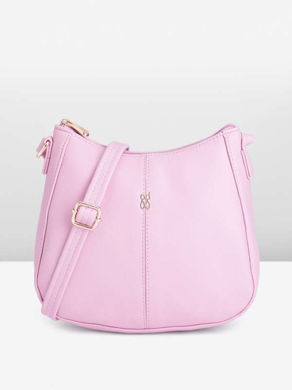 Baggit Women Pink Bag Bags Sling Buy Baggit Women Pink Bag Bags