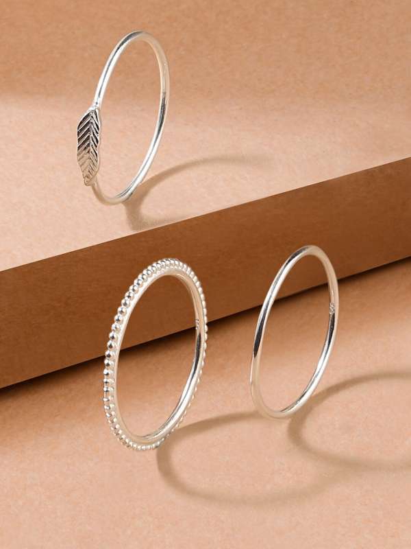 Myntra top jewellery rings