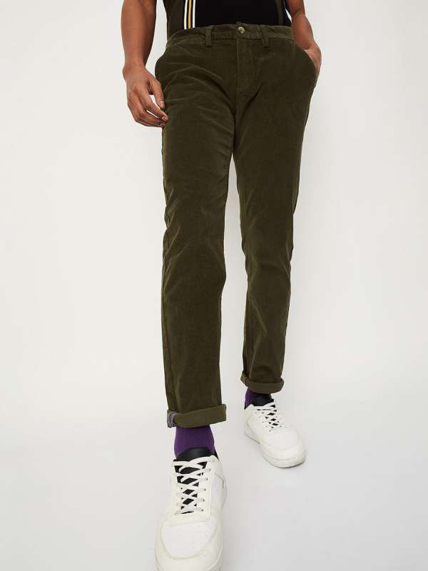 Buy Brown Trousers  Pants for Men by max Online  Ajiocom