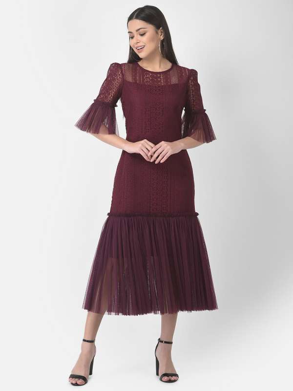 Eavan Dress Buy Eavan Dresses Maxi Dresses Online in India