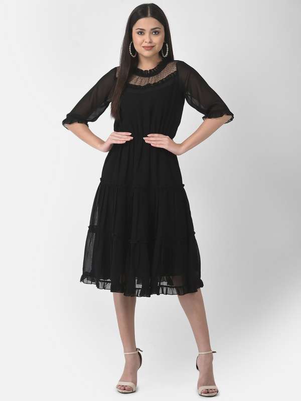 Eavan maxi top dress