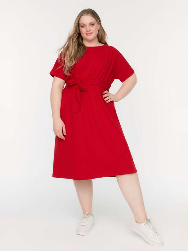 Jabong plus size dresses store