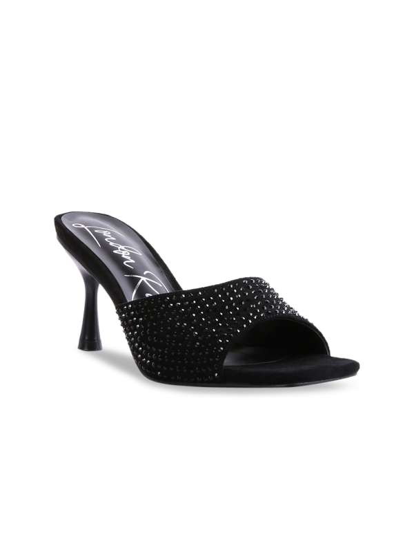 Suede Sandals Heels Buy Suede Sandals Heels online in India