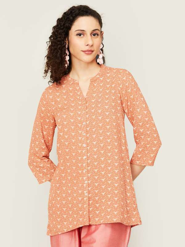 Srishti shop kurtis myntra